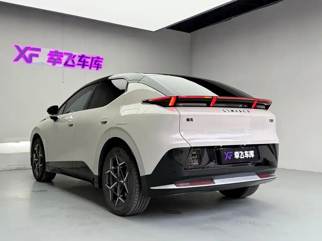 Lynk & Co Z20 2025 из CN, фото 2