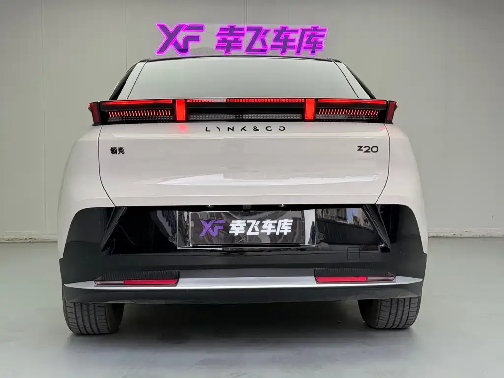 Lynk & Co Z20 2025 из CN, фото 3
