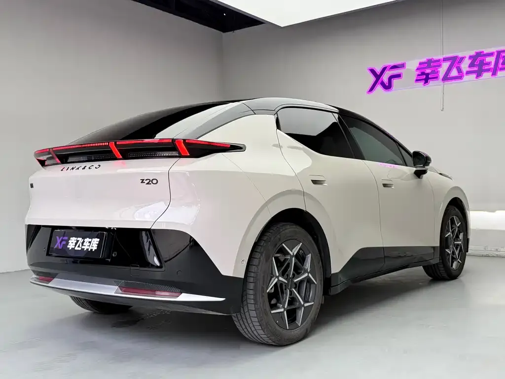 Lynk & Co Z20 2025 из CN, фото 6