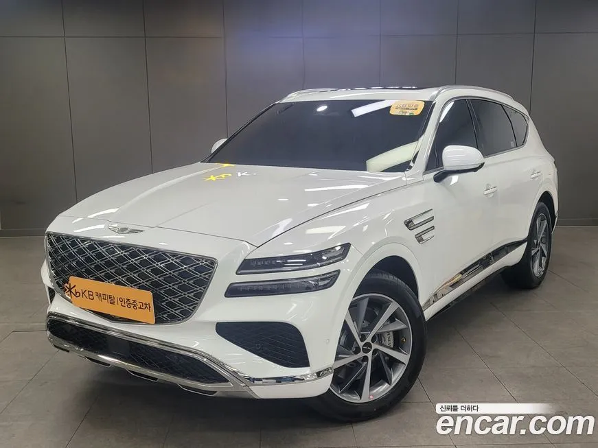 Genesis GV80 2026 из KR, фото 1