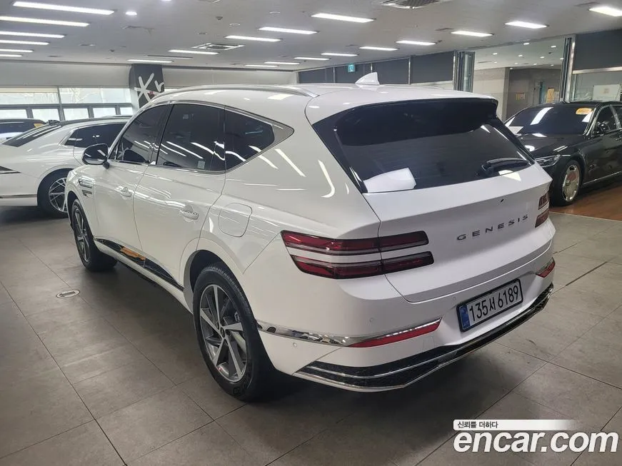 Genesis GV80 2026 из KR, фото 7