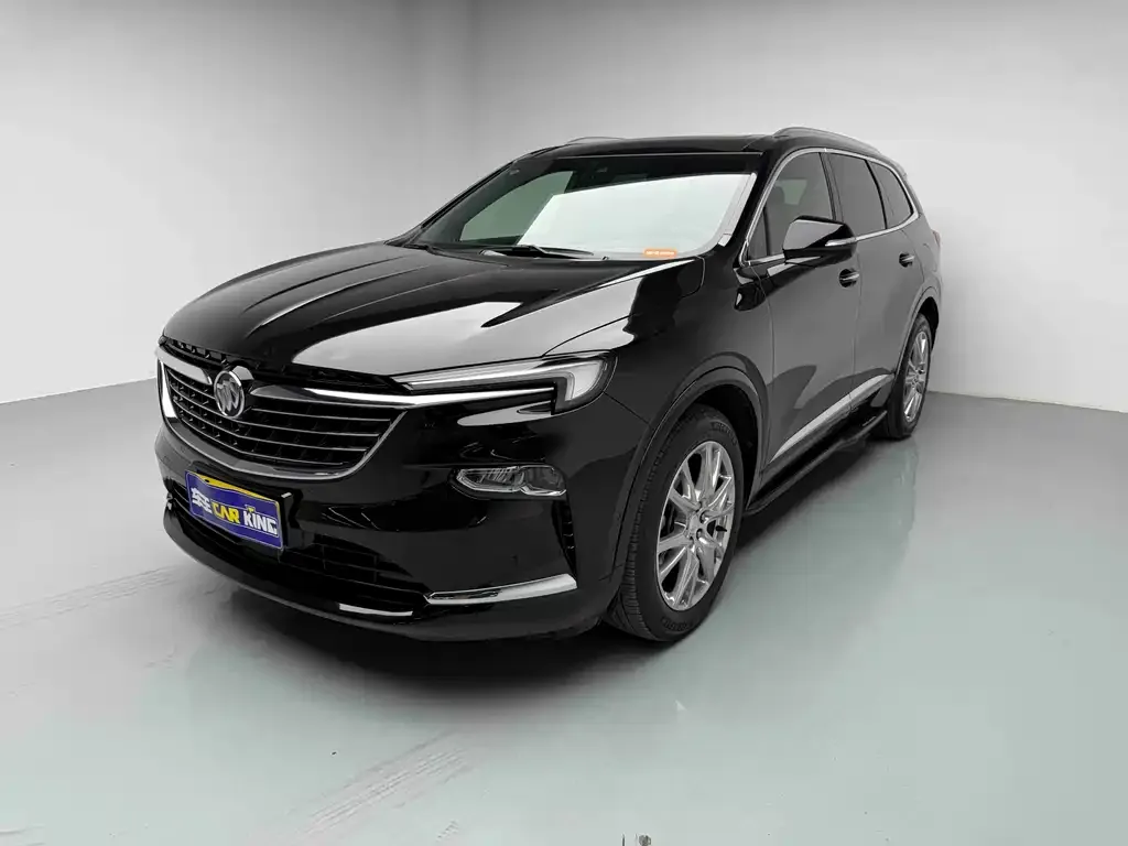 Buick Enclave — фото 1