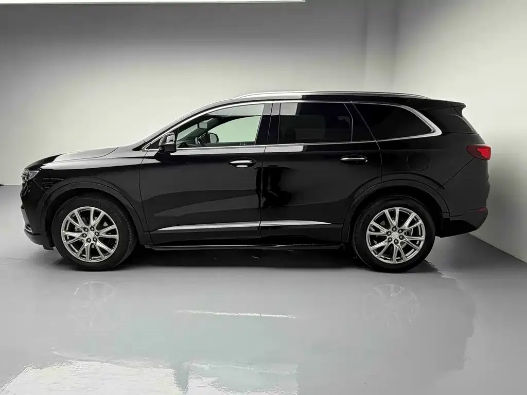 Buick Enclave — фото 4