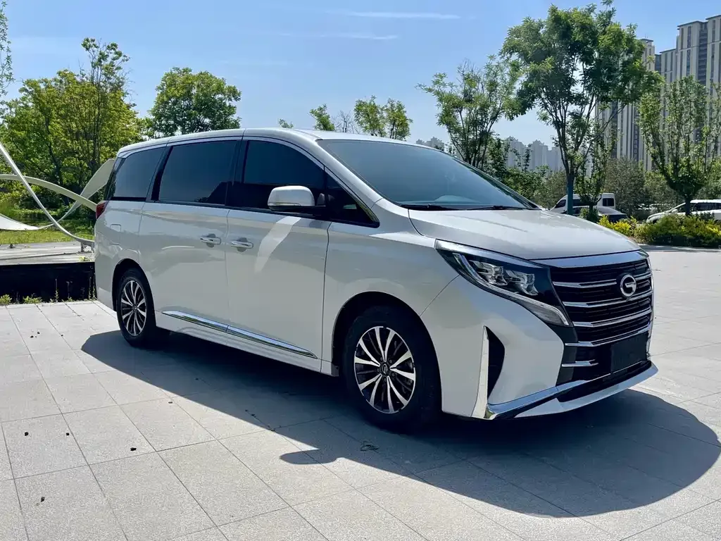 GAC Motor Trumpchi M8 — фото 7