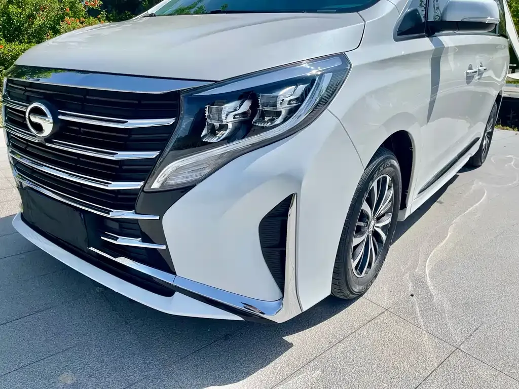 GAC Motor Trumpchi M8 — фото 4