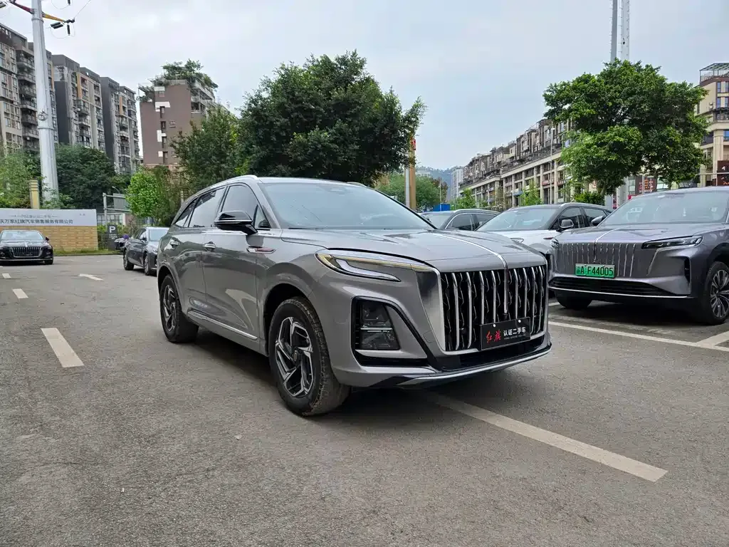 Hongqi HS3 2024 из CN, фото 9