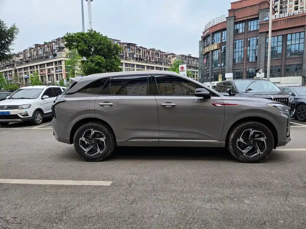 Hongqi HS3 2024 из CN, фото 8