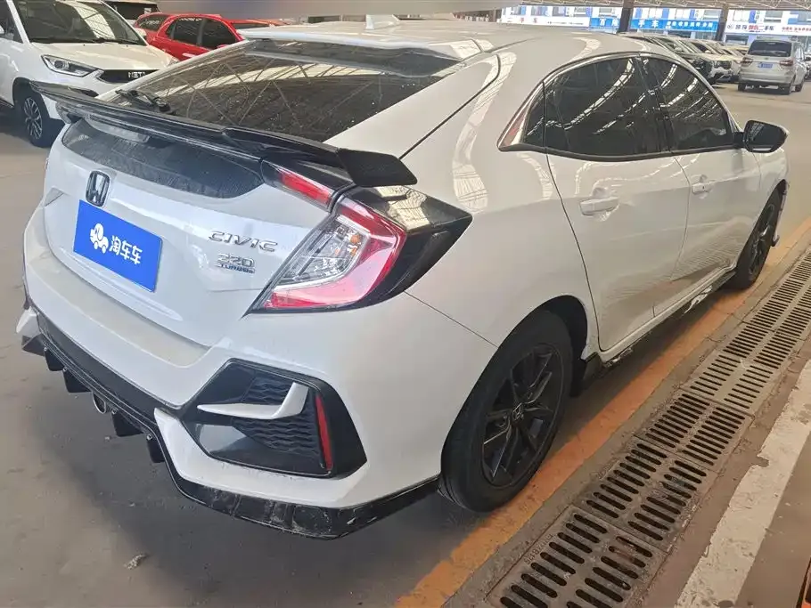Honda Civic — фото 5