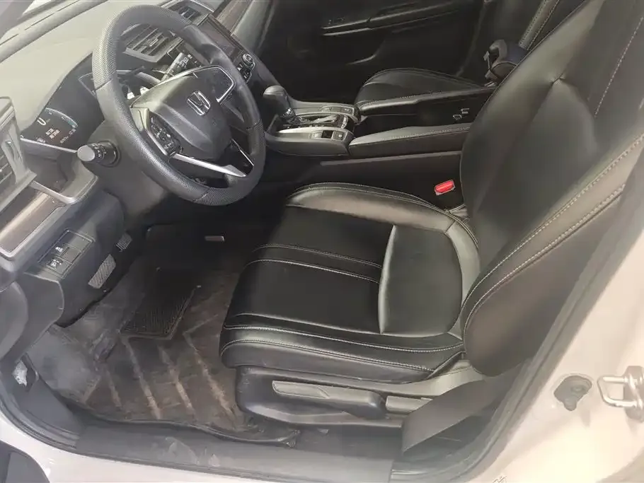Honda Civic — фото 7
