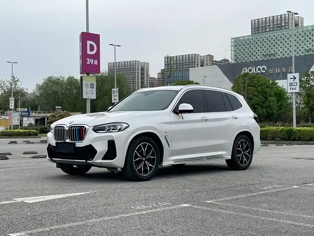 BMW X3 — фото 1