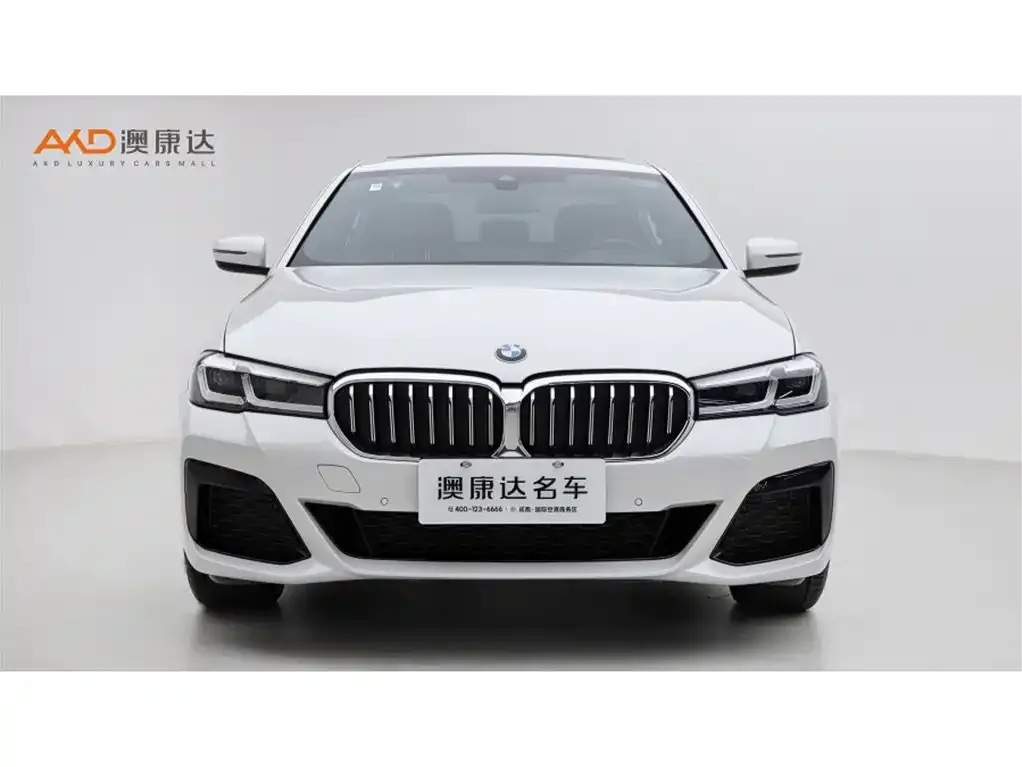 BMW 5 Series — фото 2