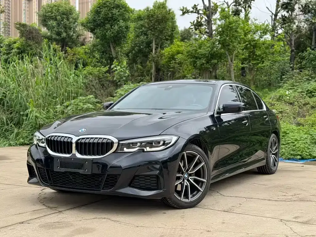 BMW 3 Series — фото 1