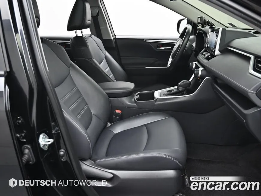 Toyota RAV4 2022 из KR, фото 9