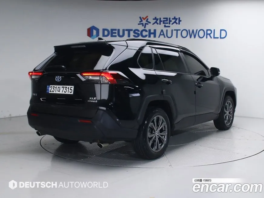 Toyota RAV4 2022 из KR, фото 10