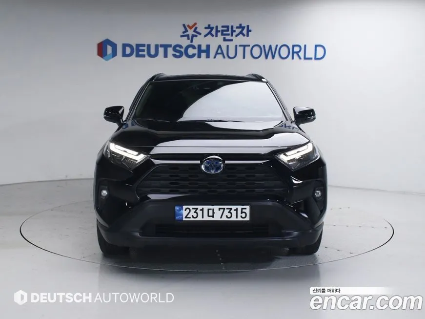 Toyota RAV4 2022 из KR, фото 6