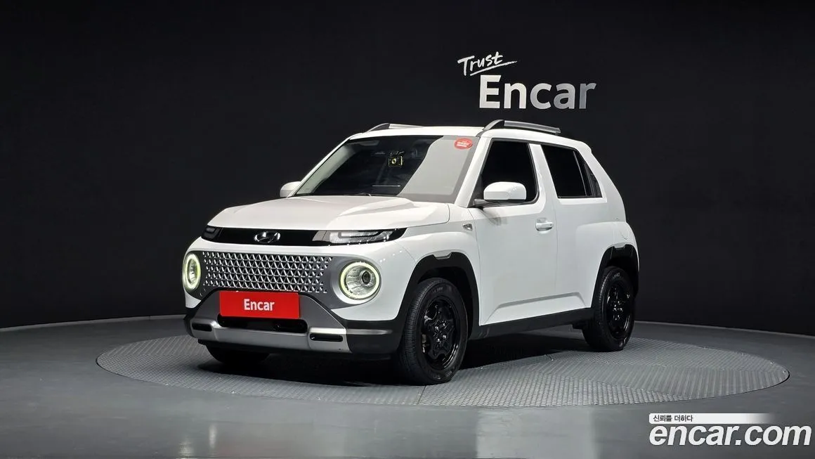 Hyundai Casper 2024 из KR, фото 1