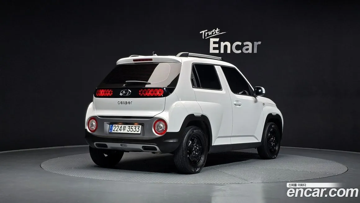 Hyundai Casper 2024 из KR, фото 2