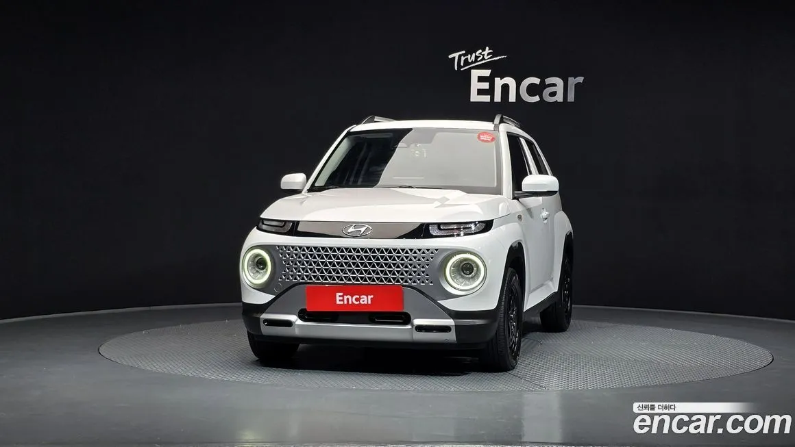 Hyundai Casper 2024 из KR, фото 3