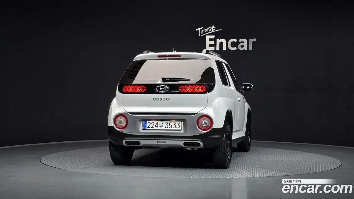 Hyundai Casper 2024 из KR, фото 4
