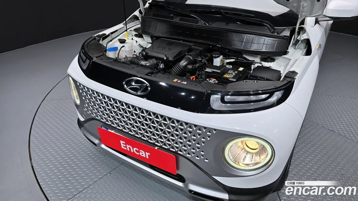 Hyundai Casper 2024 из KR, фото 8