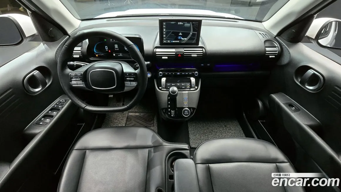 Hyundai Casper 2024 из KR, фото 7
