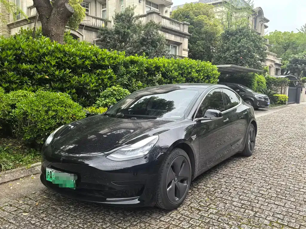 Tesla Model 3 — фото 1