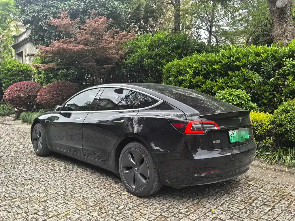 Tesla Model 3 — фото 8