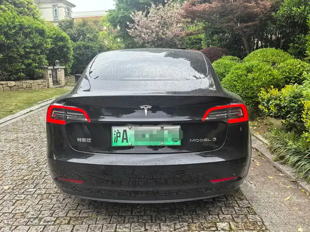 Tesla Model 3 — фото 6