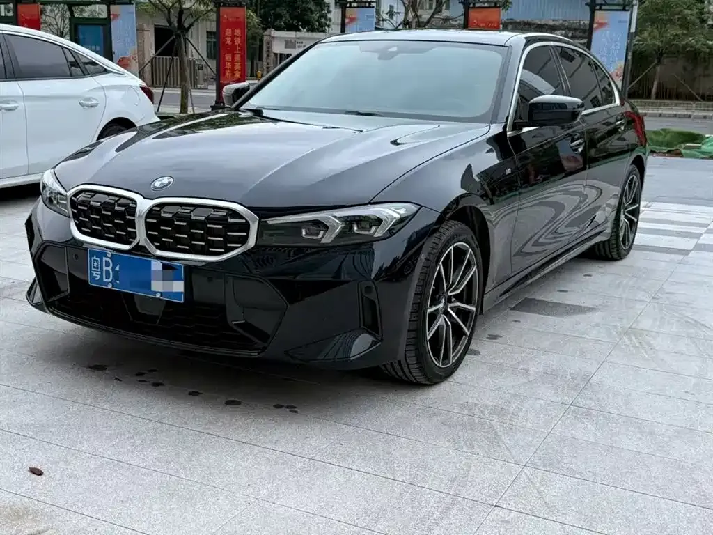 BMW 3 Series — фото 1