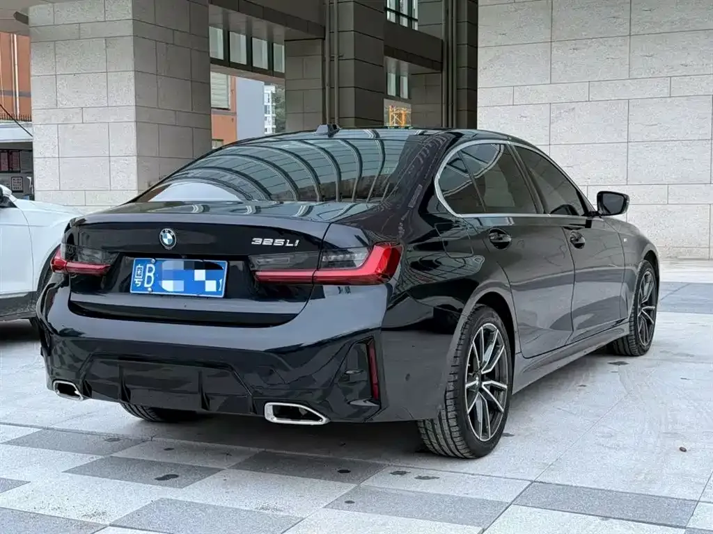 BMW 3 Series — фото 5