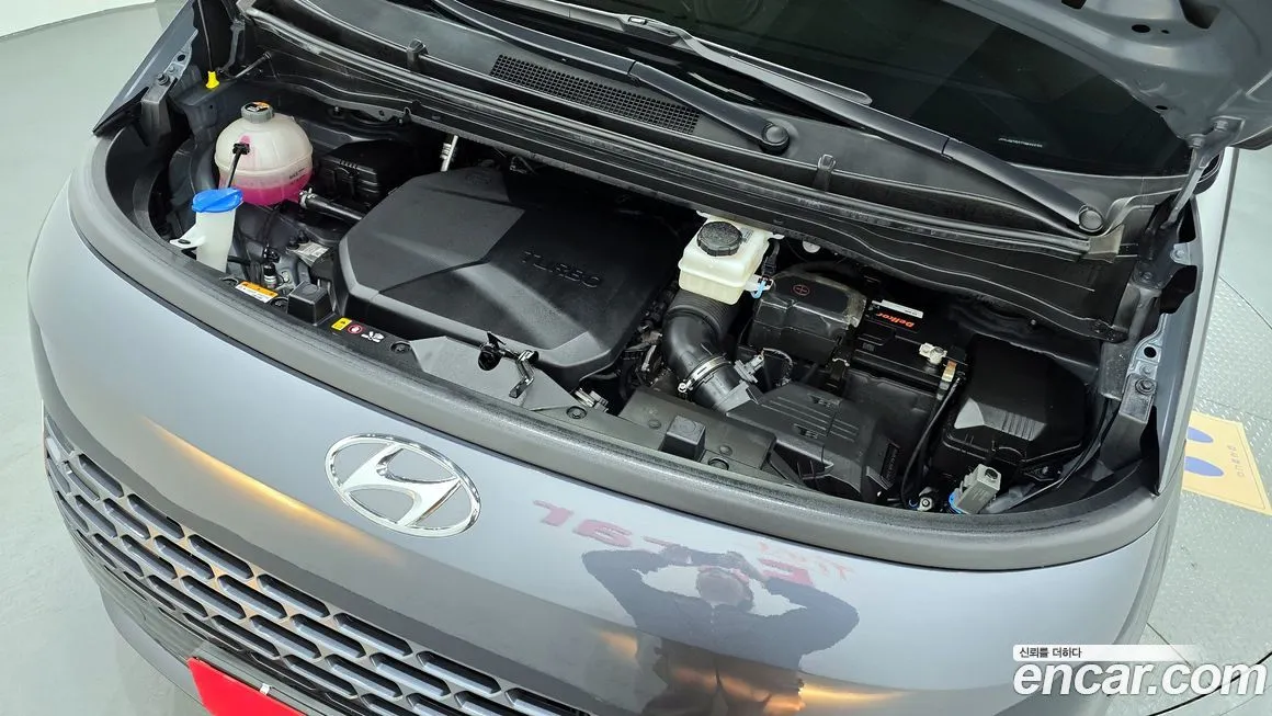 Hyundai Staria — фото 9