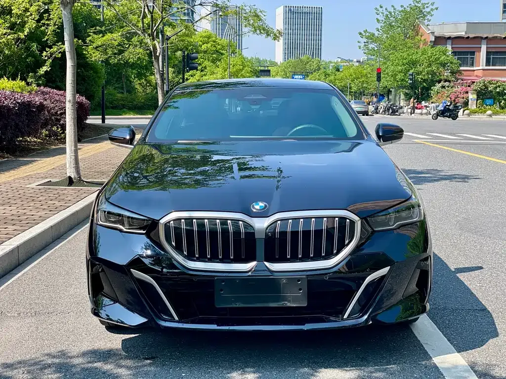 BMW 5 Series — фото 10