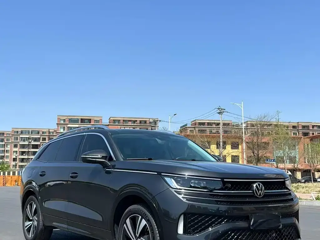 Volkswagen Tavendor 2023 из CN, фото 5