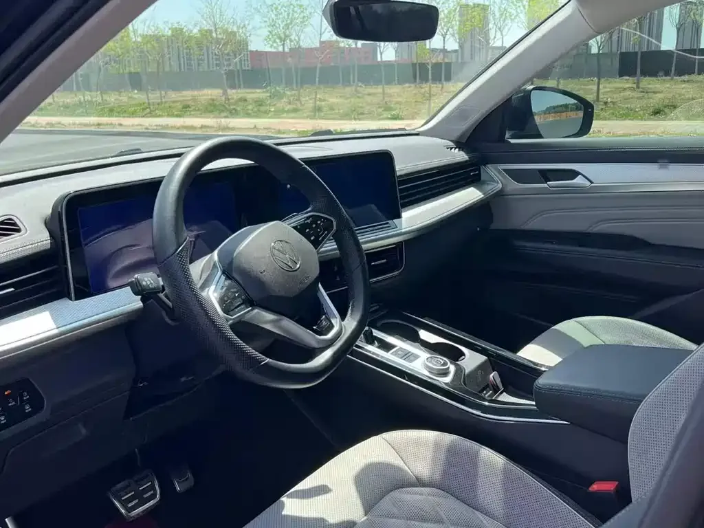 Volkswagen Tavendor 2023 из CN, фото 7