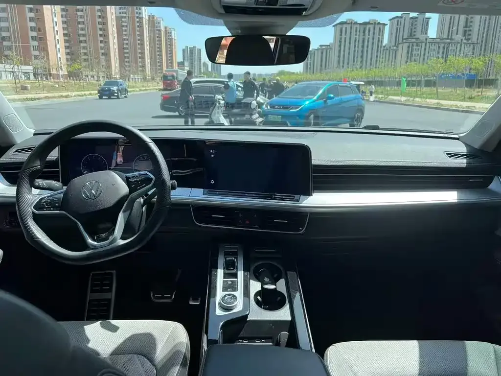 Volkswagen Tavendor 2023 из CN, фото 9