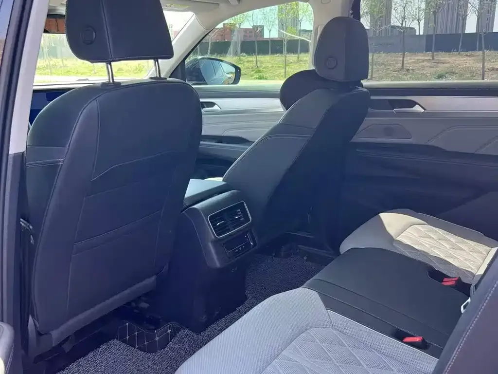 Volkswagen Tavendor 2023 из CN, фото 6