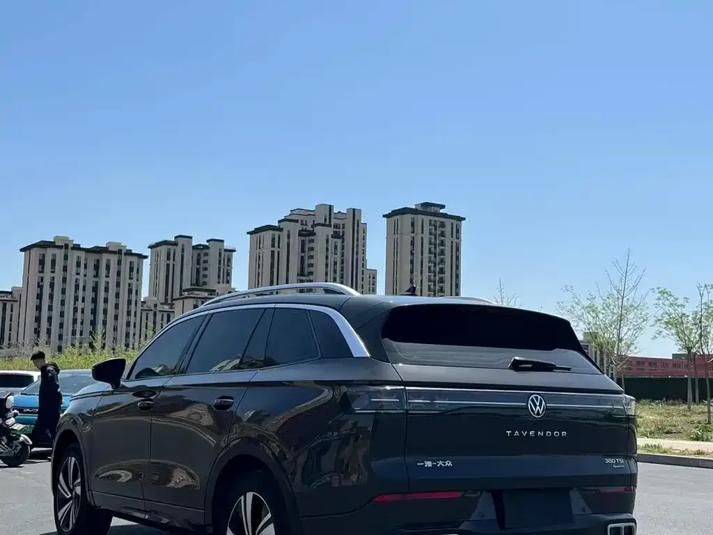 Volkswagen Tavendor 2023 из CN, фото 3