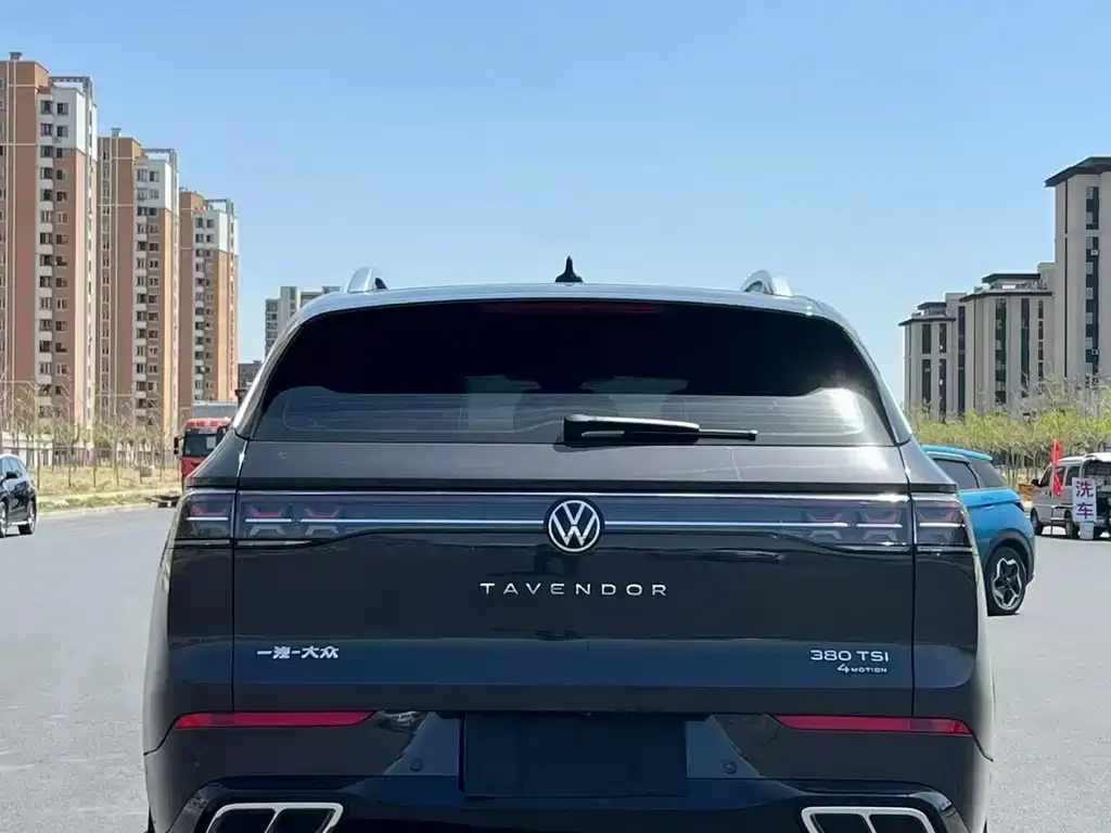 Volkswagen Tavendor 2023 из CN, фото 4