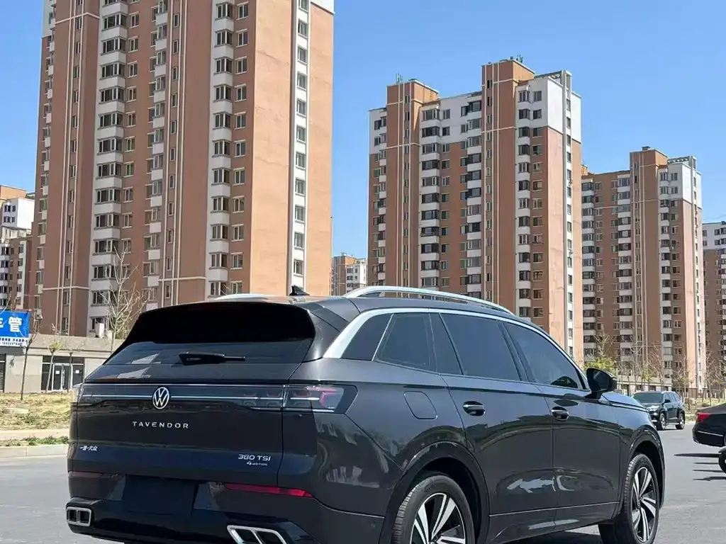 Volkswagen Tavendor 2023 из CN, фото 8