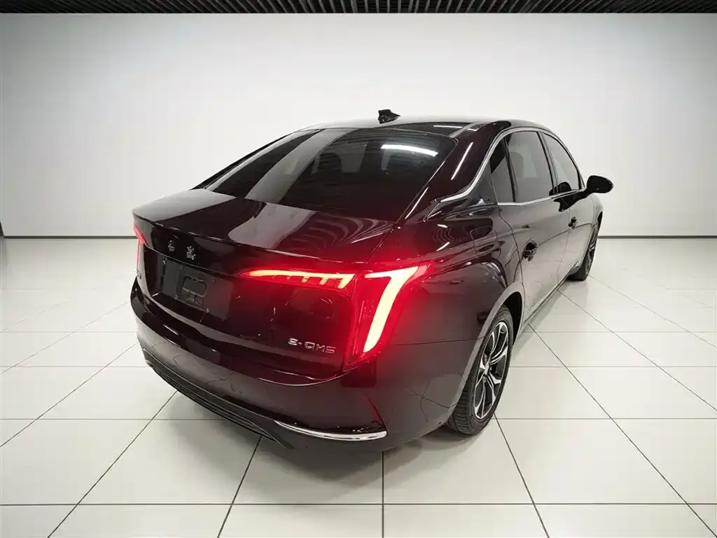 Hongqi E-QM5 — фото 2
