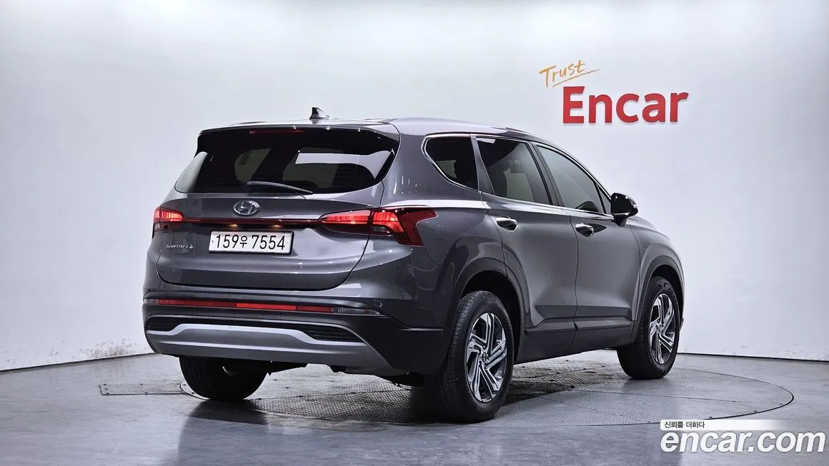 Hyundai Santafe — фото 8