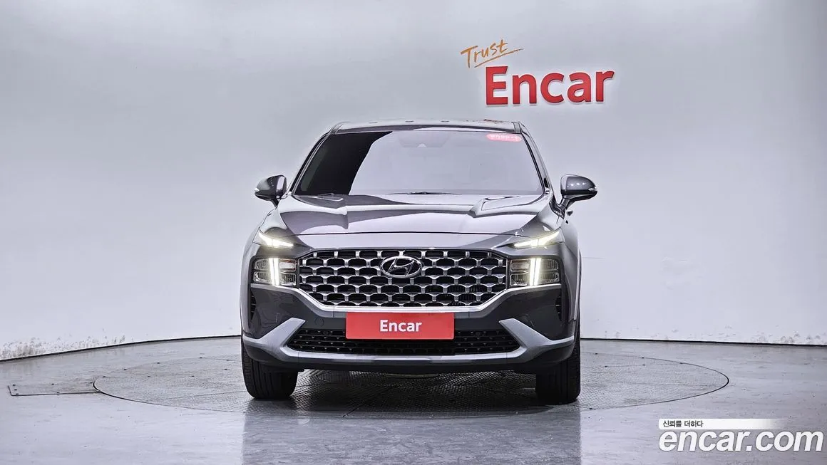 Hyundai Santafe — фото 2