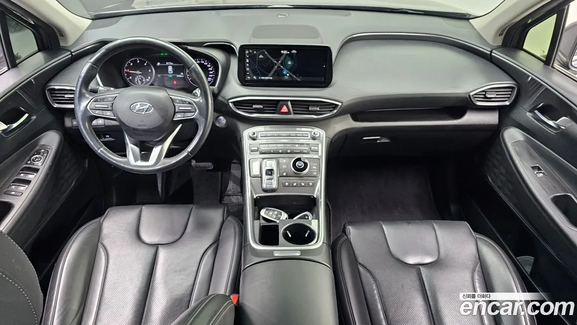 Hyundai Santafe — фото 6