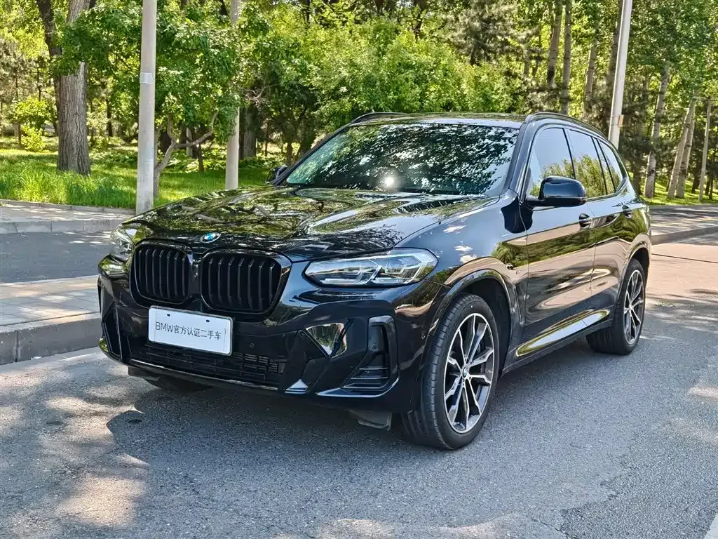 BMW X3 — фото 1
