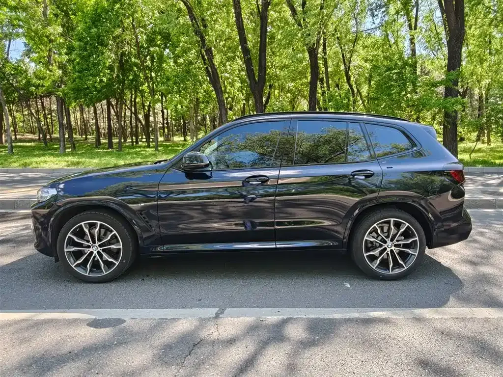 BMW X3 — фото 10