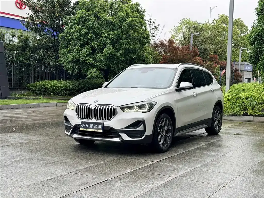 BMW X1 — фото 1