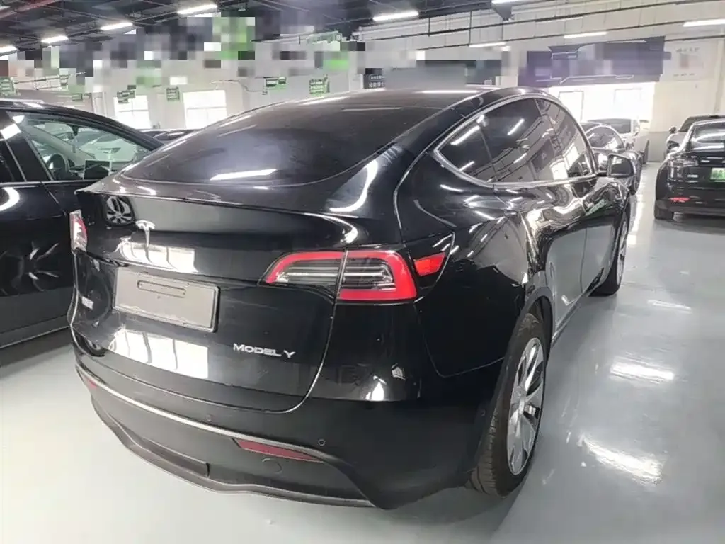 Tesla Model Y — фото 4