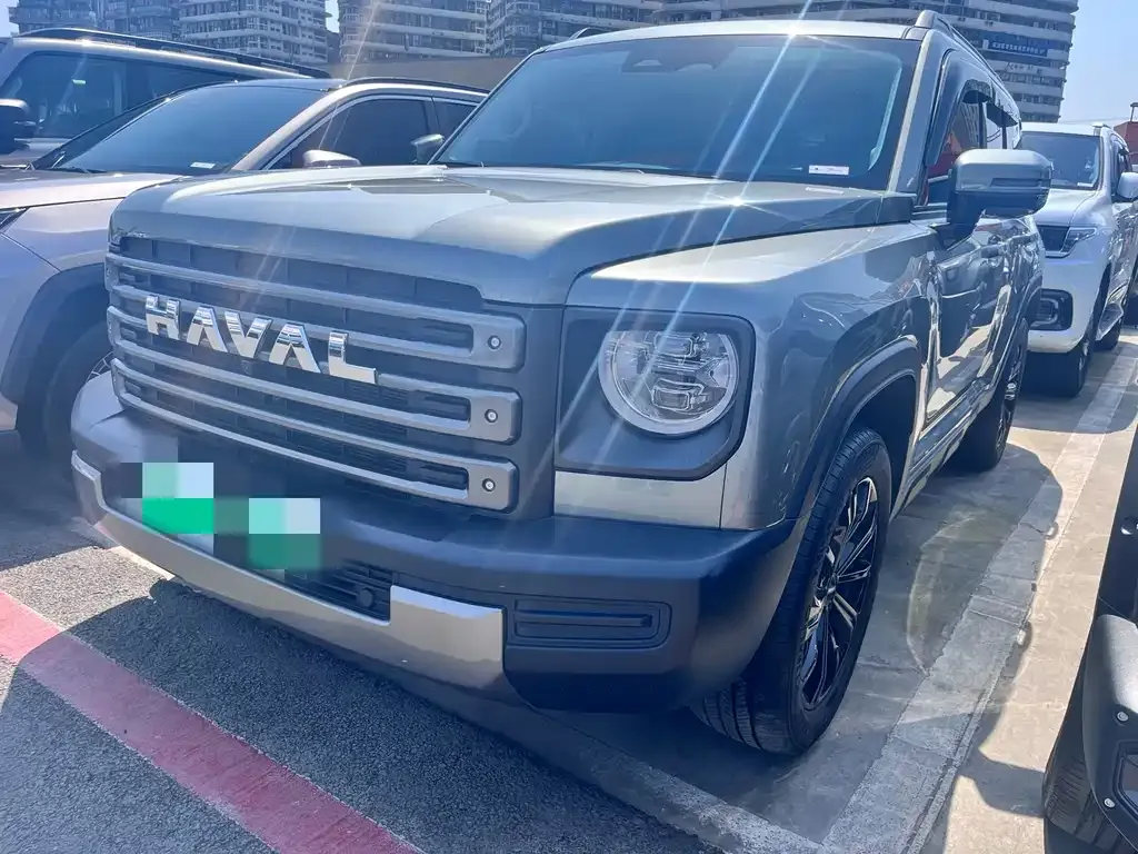 Haval Menglong New Energy — фото 1