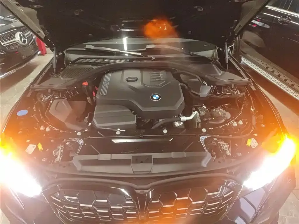 BMW 3 Series — фото 10