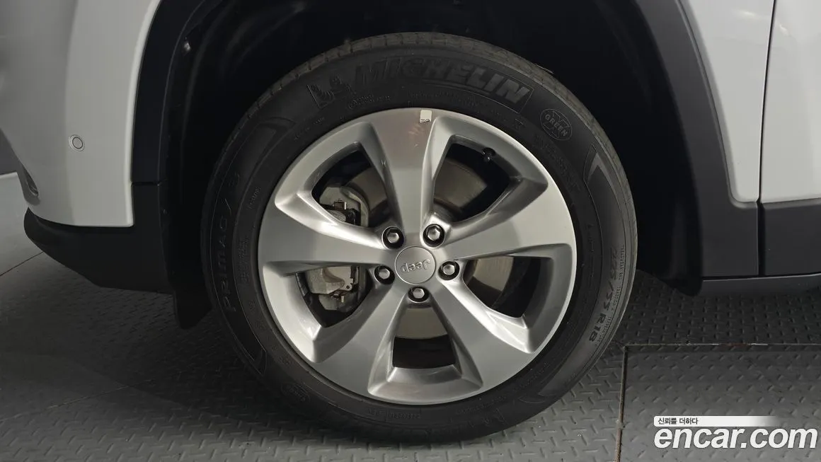 Jeep Cherokee 2021 из KR, фото 3